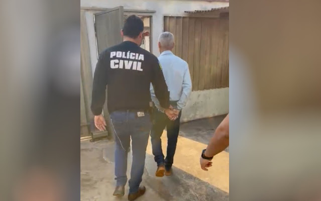Pastor é preso por suspeita de estuprar ao menos seis crianças em Goiás