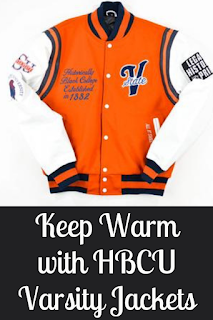 Keep Warm with HBCU Varsity Jackets