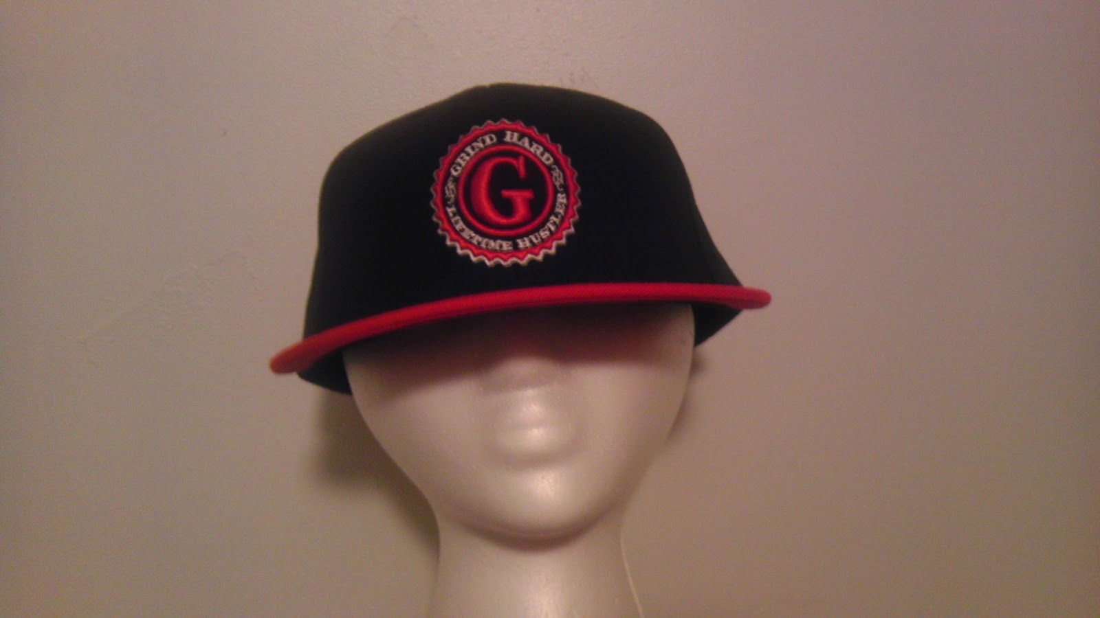 Grind Hard Clothing