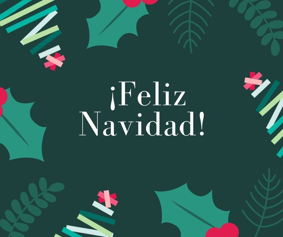 Felices Fiestas