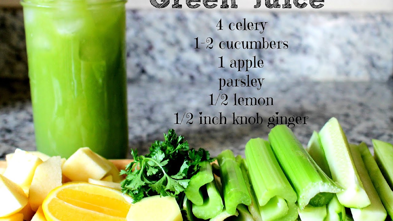 Best Combination Of Fruits And Vegetables For Juicing Vege Choices