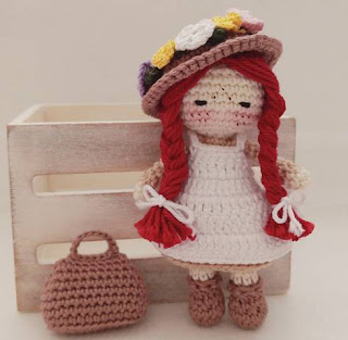 PATRON GRATIS MUÑECA AMIGURUMI 41752