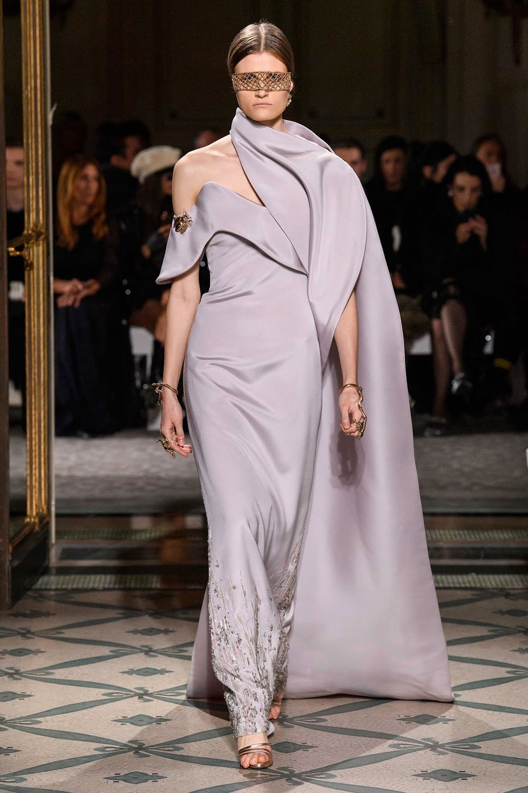 Couture Elegance: ANTONIO GRIMALDI