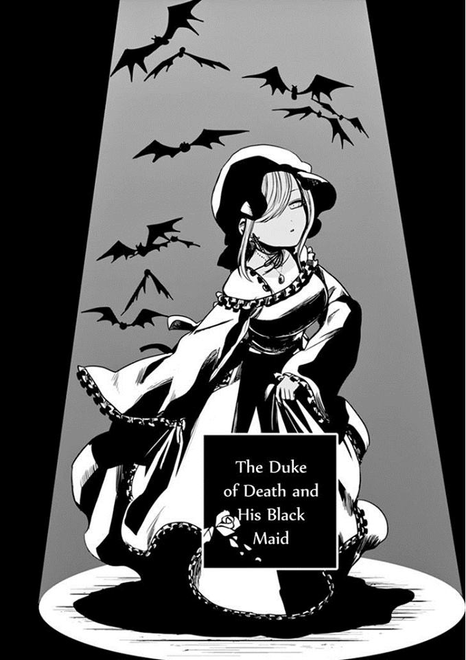 The Duke of Death and his Black Maid - หน้า 1