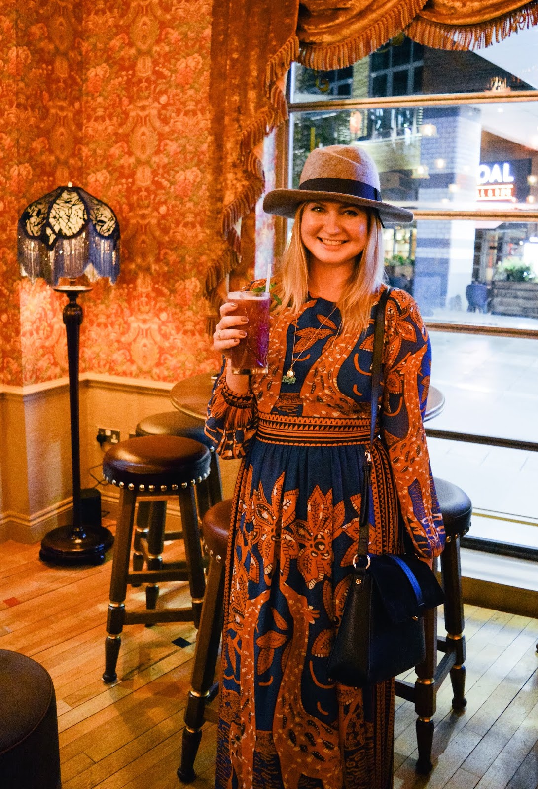 Cosy Club Opens Its Doors In Basingstoke Festival Place! Dalry Rose Blog