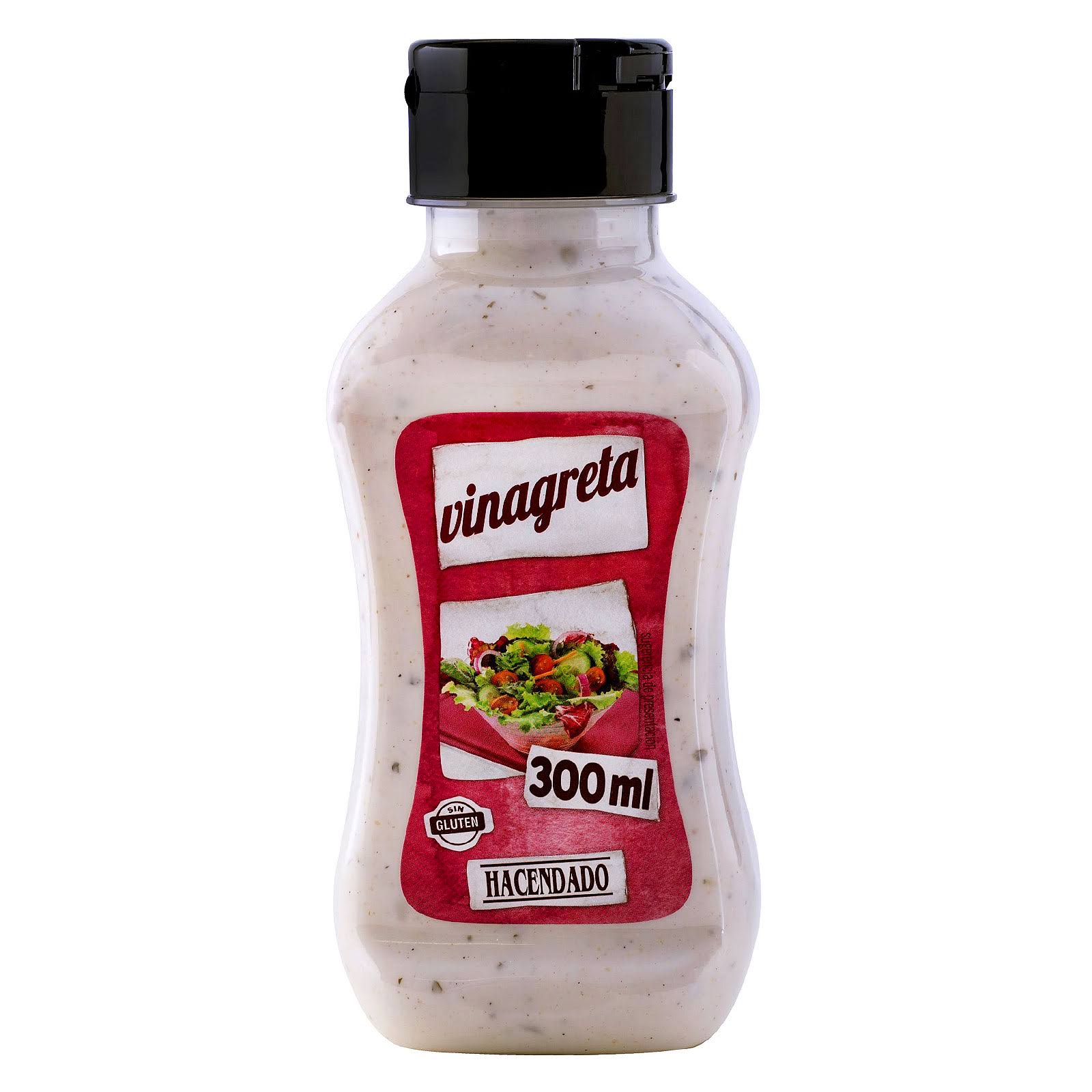 √ Salsa Mercadona Delux