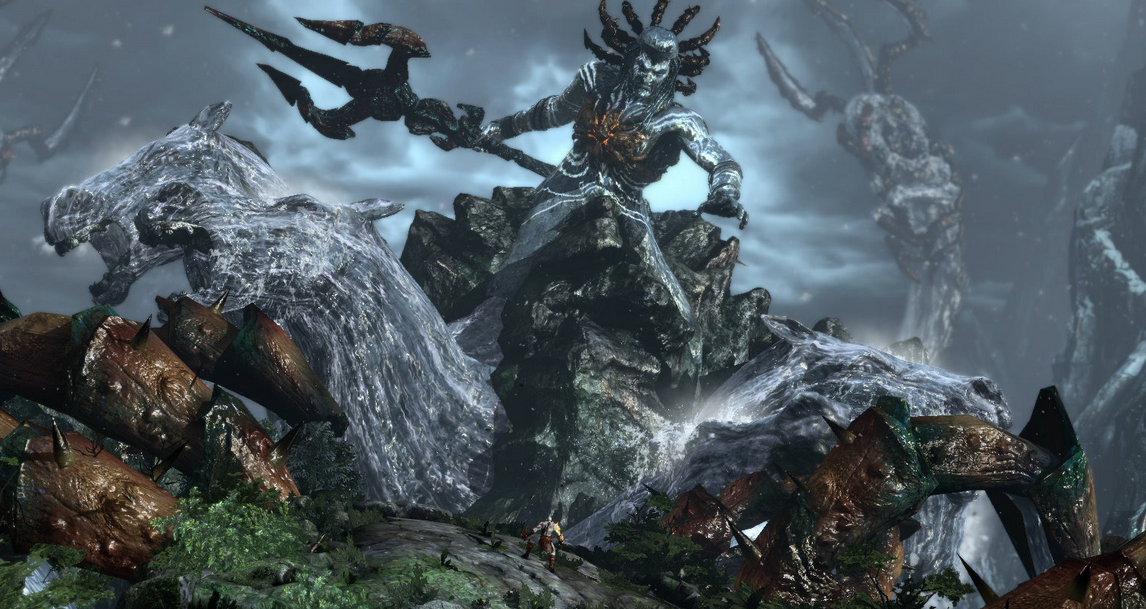 God Of War 3 Pc Download Utorrent