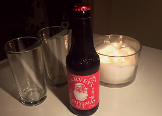 Harvey's Christmas Ale