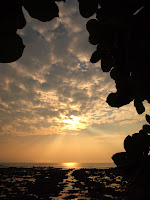 Sunrise - Teluk Iskandar Inn, Mersing