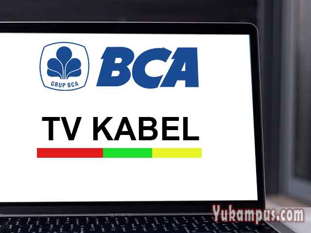 Cara Bayar TV Berlangganan via Internet Banking BCA ...