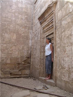 Meditation In Egypt