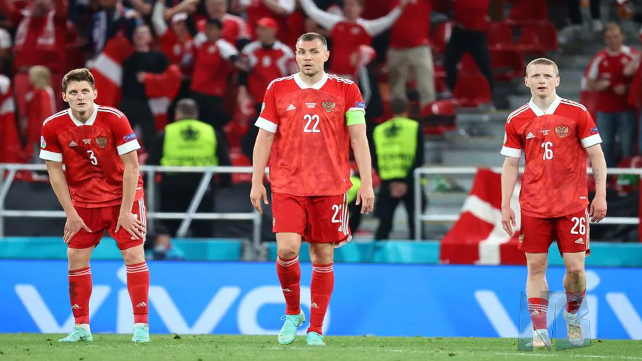 Timnas Rusia Euro 2020 timnas rusia