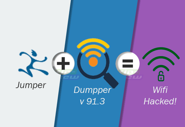 √ Cara menggunakan Dumpper dan Jumpstart [TERBARU 2022] - ripzew