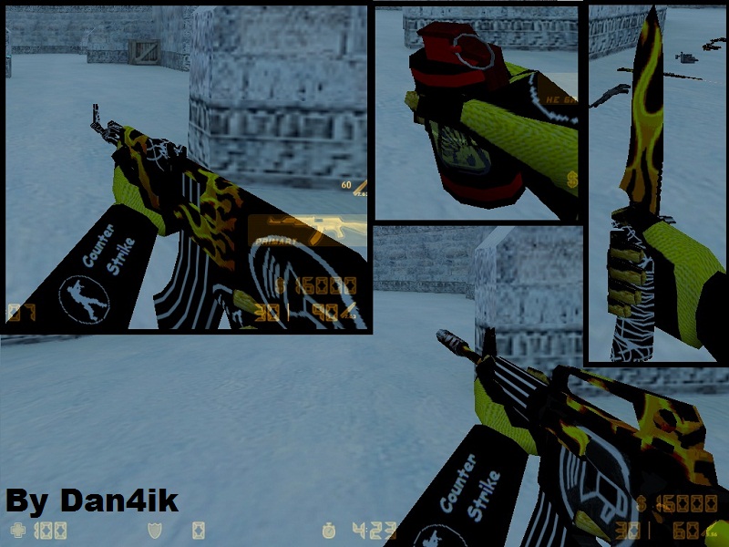 cs 1.6 original weapons models cs 1.6 original weapons models