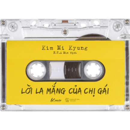 Lời La Mắng Của Chị Gái ebook PDF-EPUB-AWZ3-PRC-MOBI