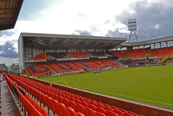 Tannadice park