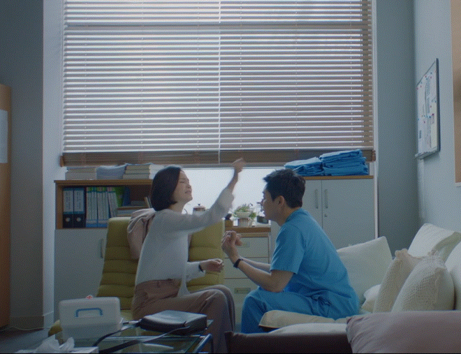 [슬기로운의사생활] 괜히 99즈가 아닌 채송화의 투닥 초딩 모먼트 | 인스티즈