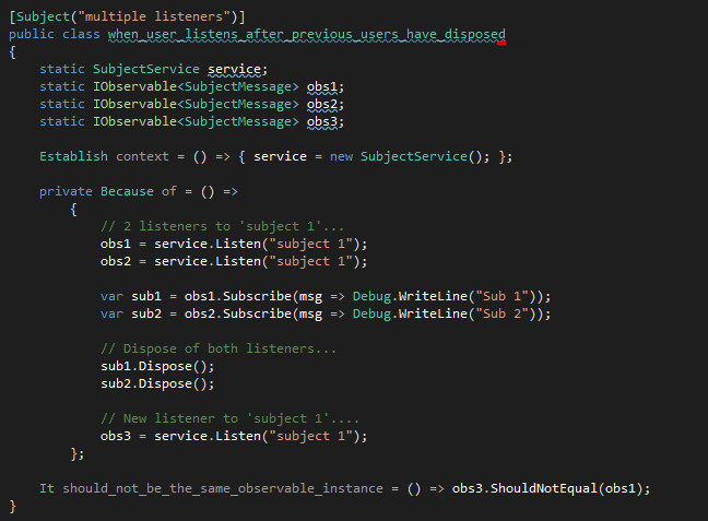 Understanding RefCount in Reactive Extensions