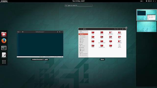 Ubuntu Gnome Ubuntu Gnome