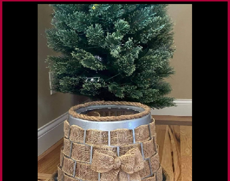 DIY And Household Tips Turn A Dollar Tree Laundry Basket Into A