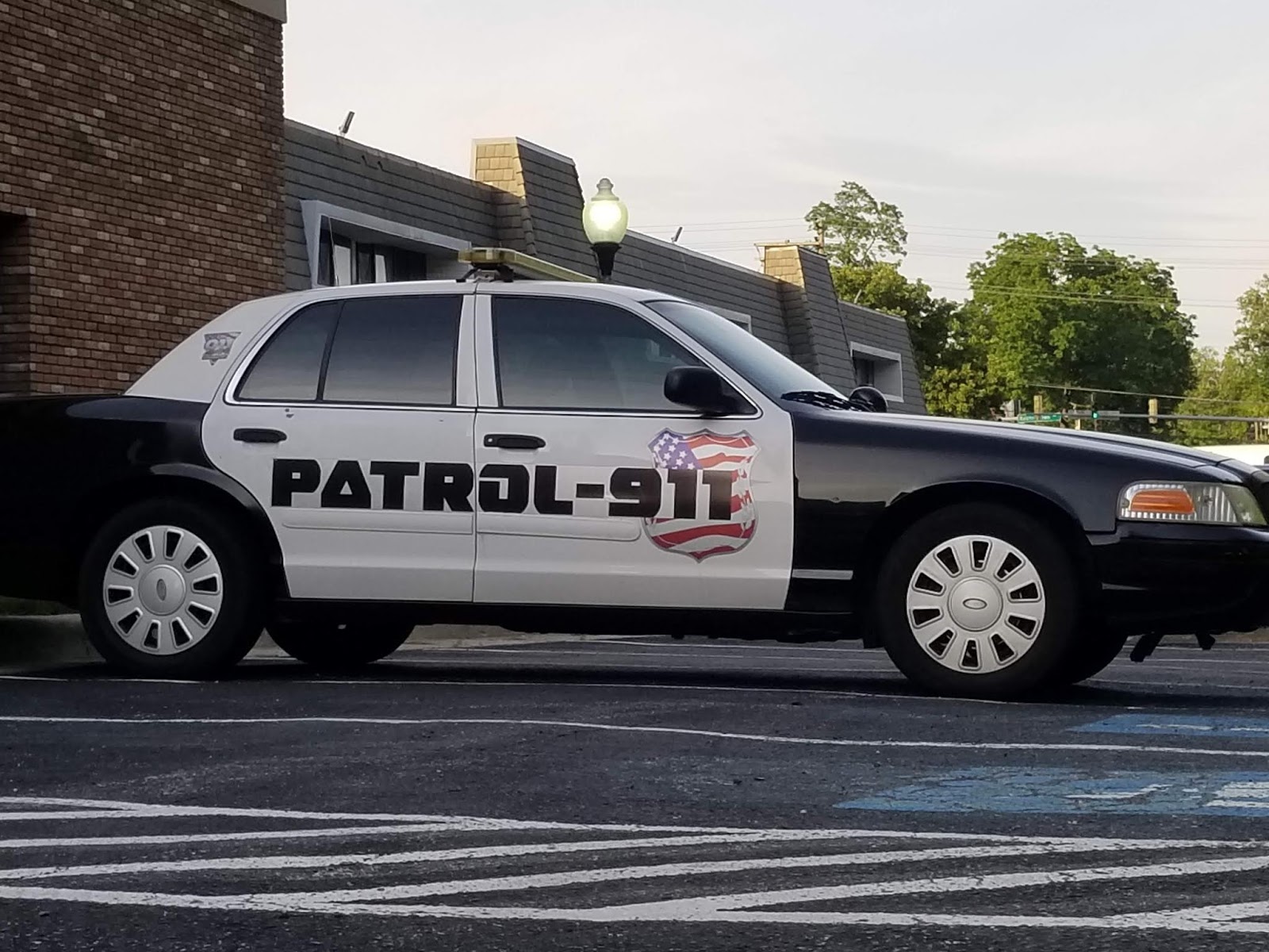 DECOY SECURITY PATROL CARS (MARYLAND)