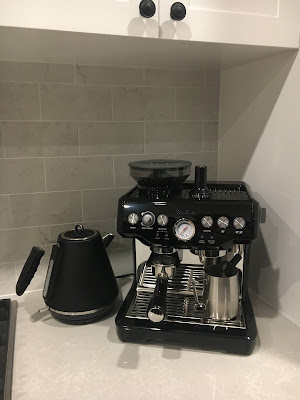 New Breville Coffee Machine