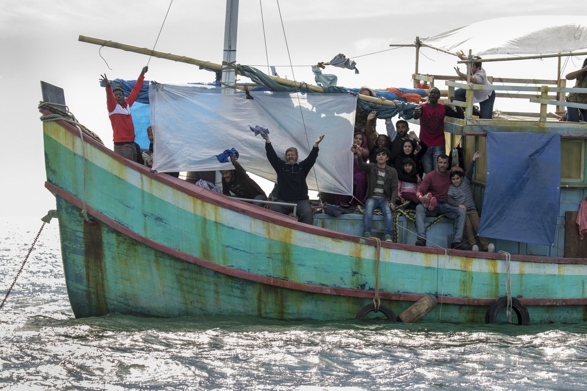 SAFE HARBOUR Miniseries Trailers, Promos, Images and Poster The