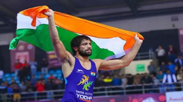 tokyo-olympics-2020-ravi-dahiya-won-silver-medal-in-men-freestyle-wrestling-57kg-category-daily-current-affairs-dose
