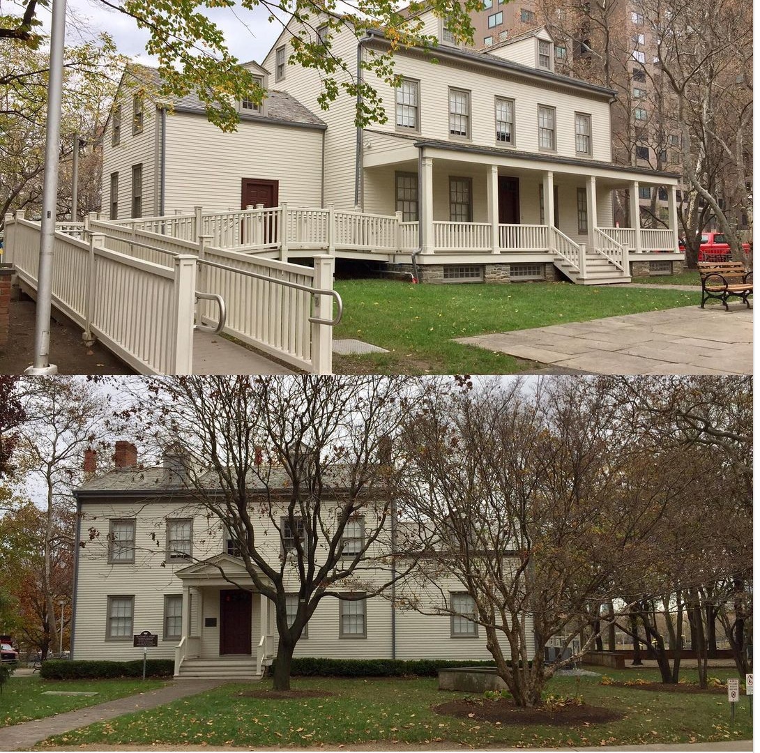 Roosevelt Islander Online Roosevelt Island Landmarked Late 18 Century Renovated Blackwell House
