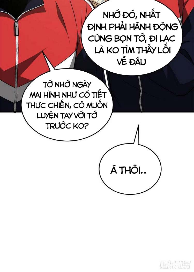 Toàn Cầu Cao Võ chapter 111 - Trang 10