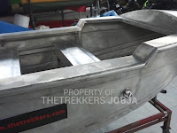 SEKILAS TENTANG SPEEDBOAT ALUMINIUM THETREKKERS