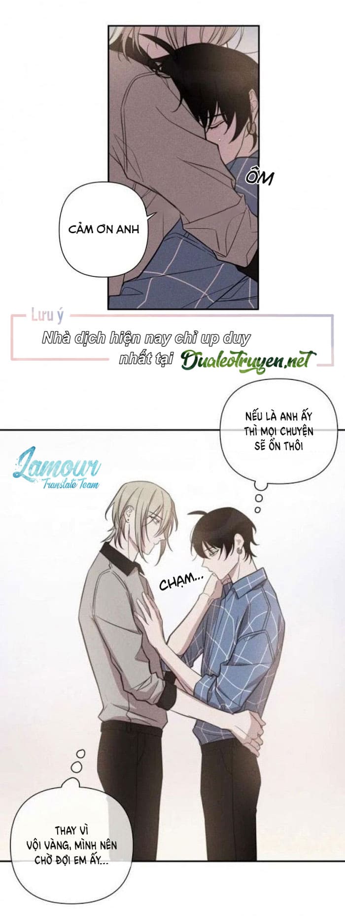 Đọc truyện Anh người yêu có sở thích sex đặc biệt - Chapter 29