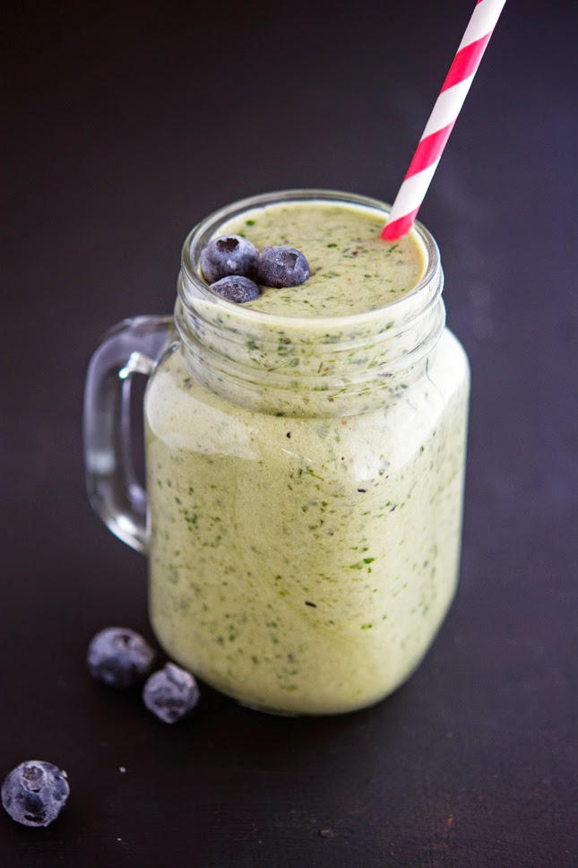 Green Detox Smoothie