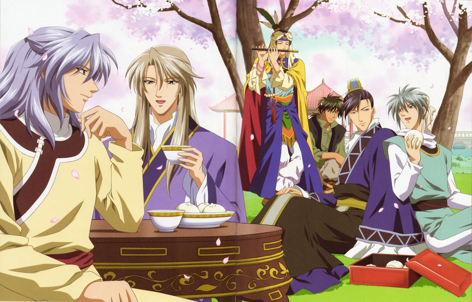 Review Saiunkoku Monogatari 2nd Season