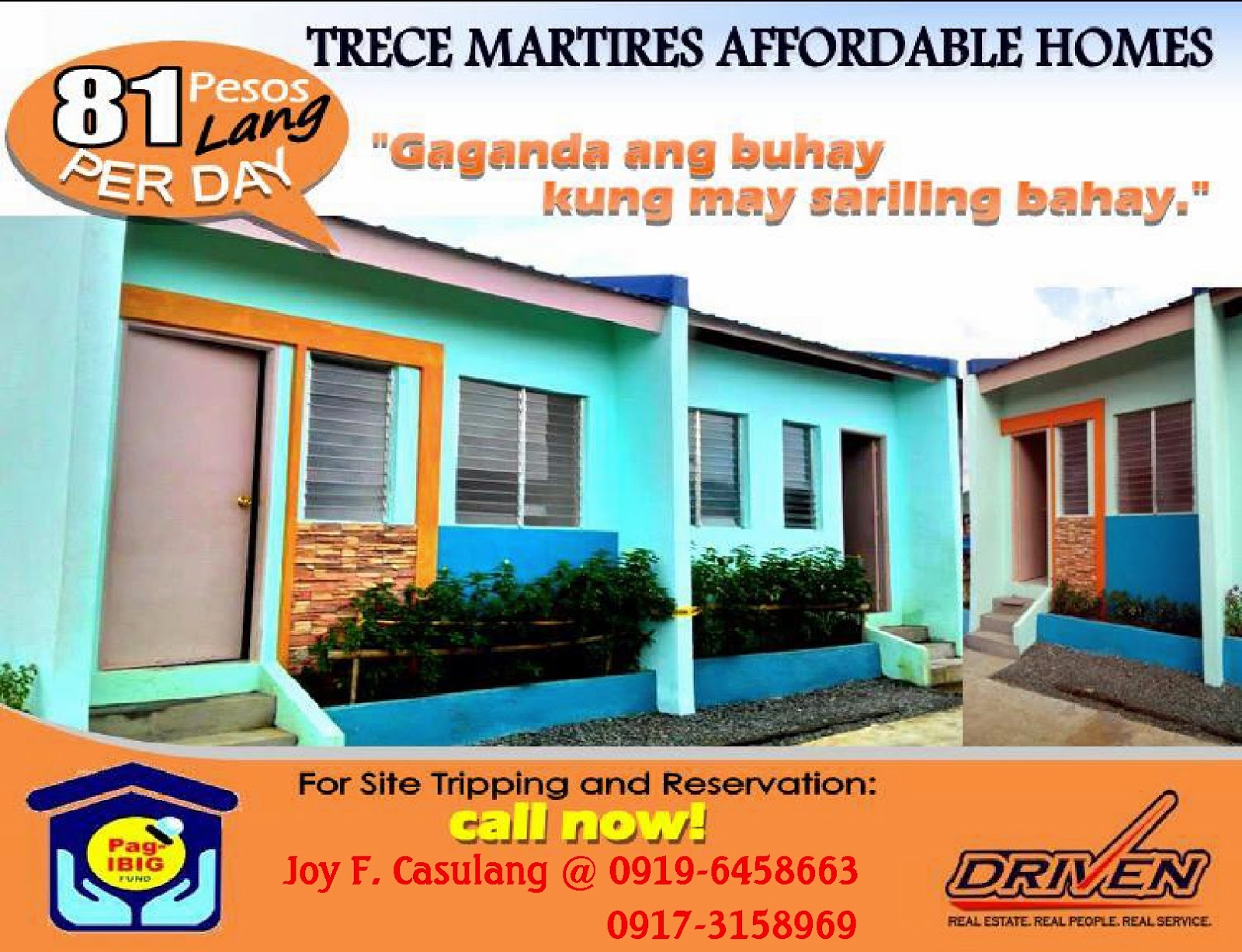 Affordable Rent to Own Houses in Manila,Bulacan,Cavite,Rizal,Laguna and