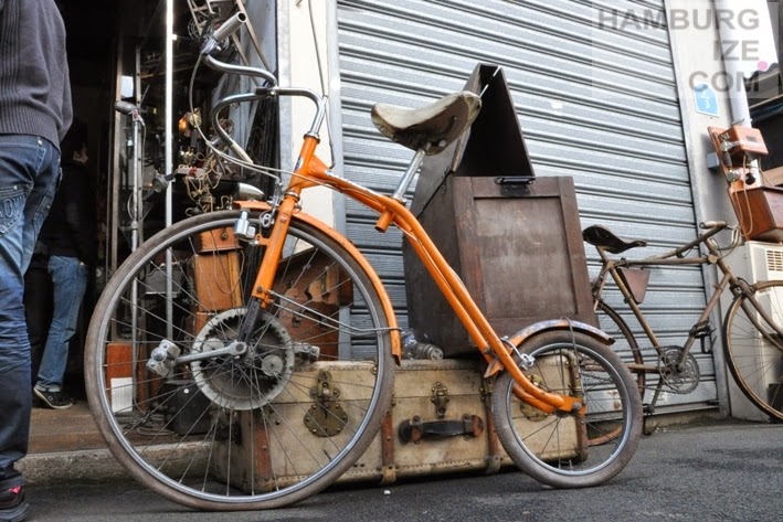 Fahrrad Ausstellung Hamburg