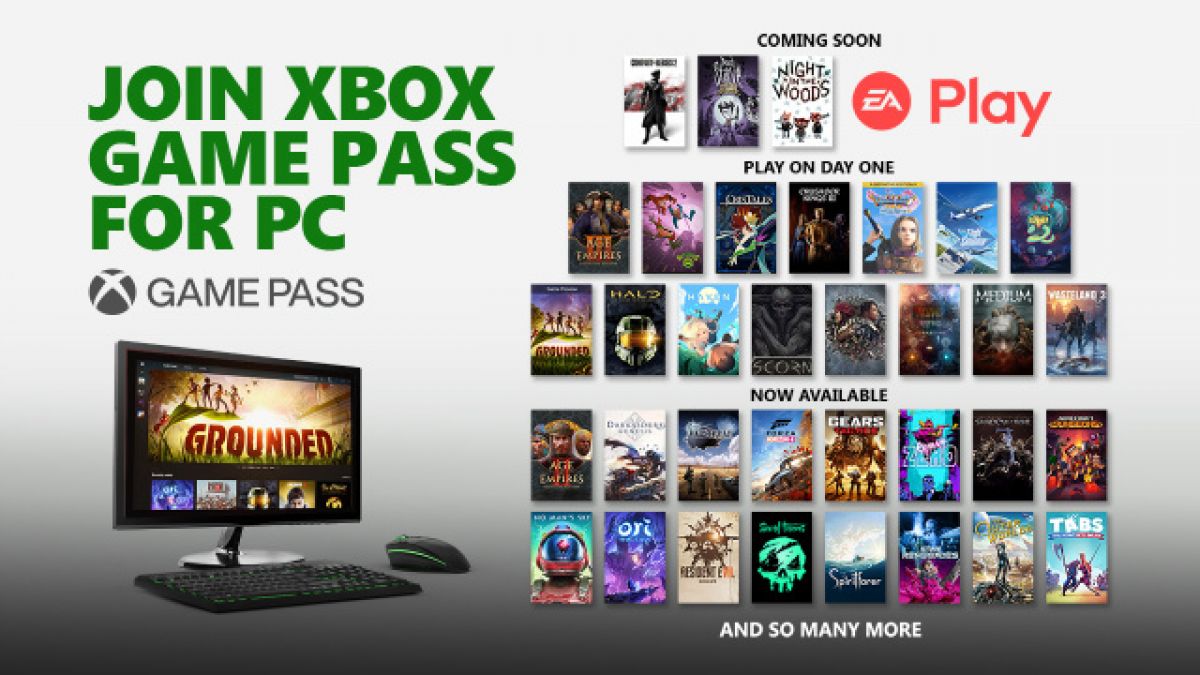 Xbox Game Pass para PC sale de su beta y aumenta de precio a nivel mundial