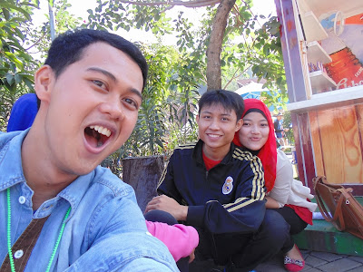 Family Gathering PT YPMI To JUNGLELAND Family Gathering PT YPMI To JUNGLELAND