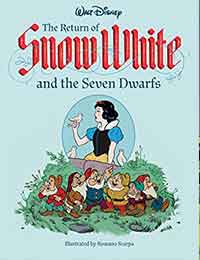 The Return of Snow White and the Seven Dwarfs Comic