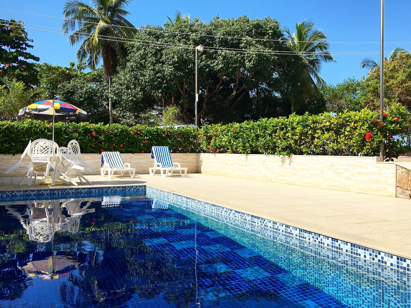 Nécessaire na Mala Quinta do Sol Lite Praia Hotel Dica de hospedagem em Porto Seguro/Ba