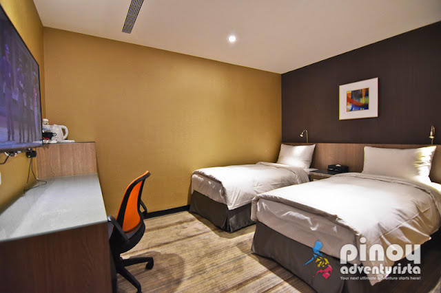 LIST OF CHEAP AFFORDABLE BUDGET FRIENDLY HOTELS AND HOSTELS IN TAIPEI TAIWAN