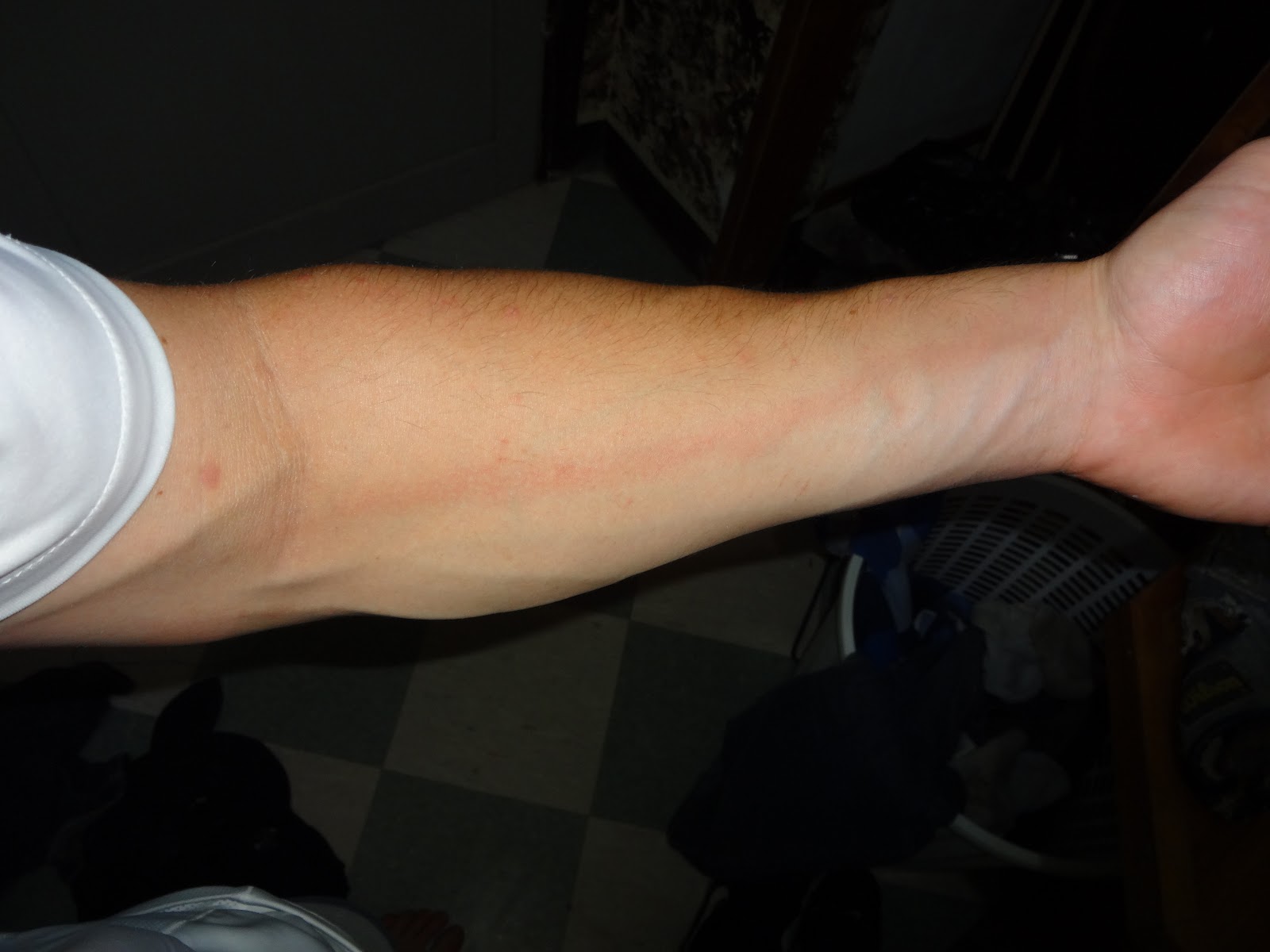 arm red streak guat