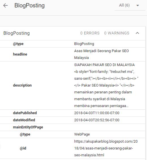 Bagaimana Data Berstruktur Tingkatkan SEO Carian Google