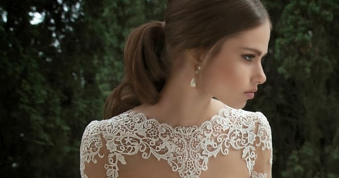 Passion For Luxury : Berta Bridal Winter 2014 Collection - Part 1