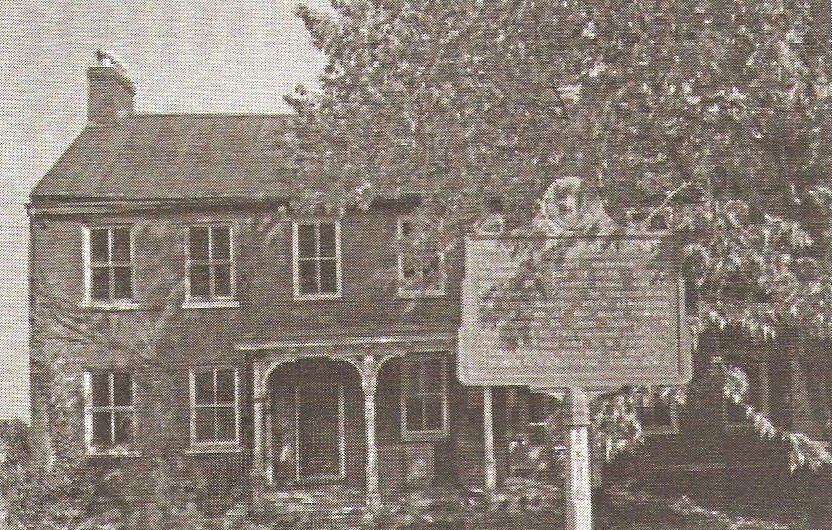 All Things Wildly Considered The 1854 Explosion in Maysville Who