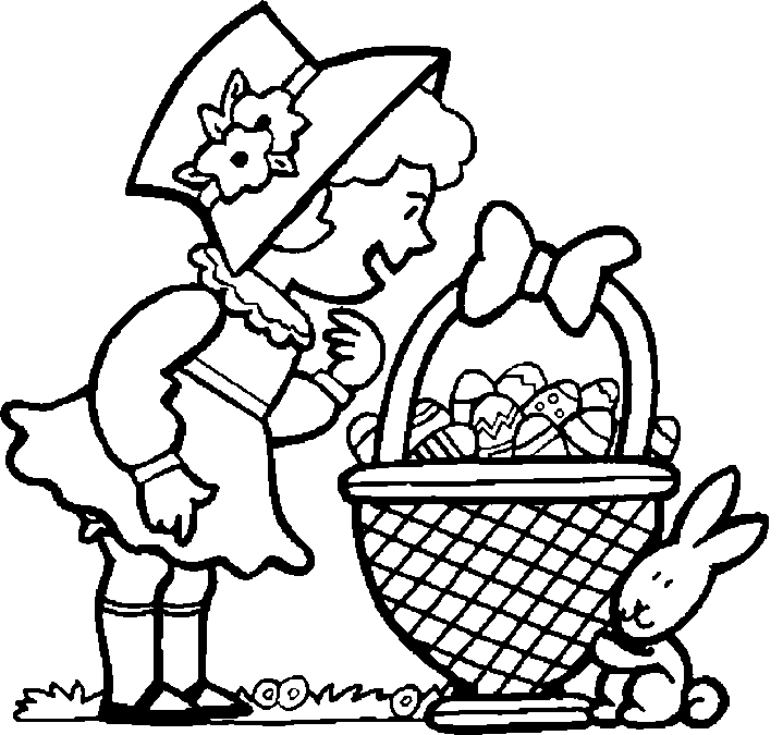 Free Printable Easter Coloring Pages for Kids title=