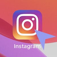 Icona dell'App Instagram