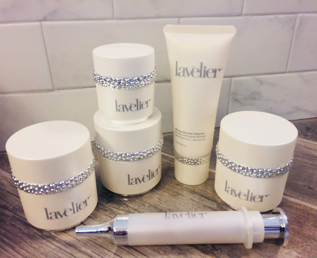 Pammy Blogs Beauty Luxe AntiAging Skincare Lavelier Marine