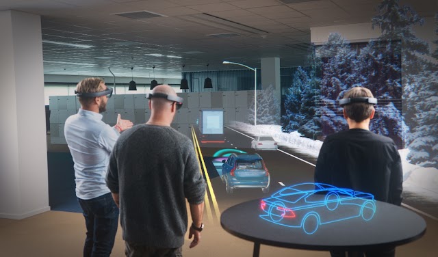 Mixed Reality (MR) Teknologi yang Menggabungkan VR dan AR
