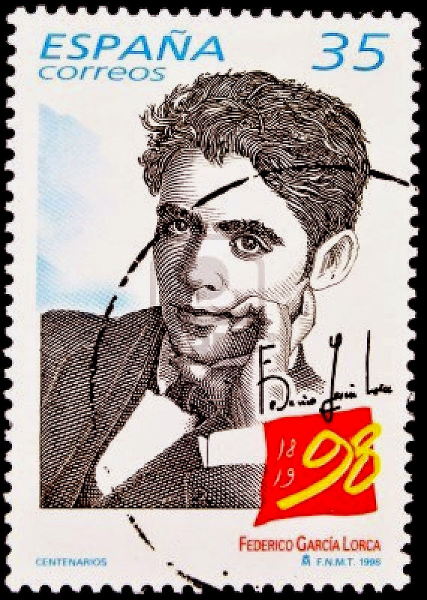 Federico García Lorca Poème Le Plus Connu Le sel de la terre: Quand le poète Federico Garcia Lorca signait : Abu